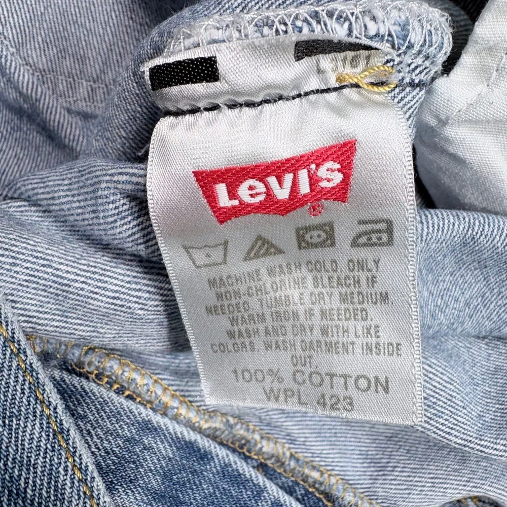 Levis levi 501